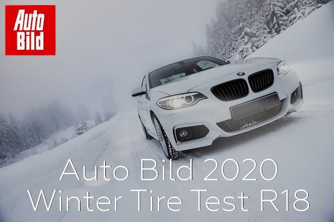 Auto Bild 2020: Large Winter Tire Test
