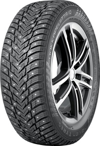 Nokian Hakkapeliitta 10 SUV